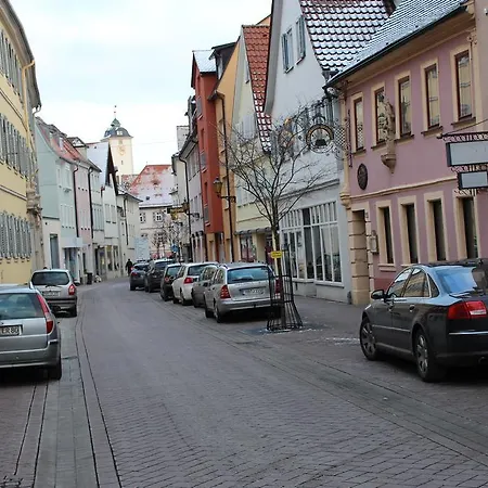 Monteurzimmer Fritsche-bad Mergentheim Apartment Bad Mergentheim