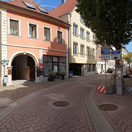 Monteurzimmer Fritsche-bad Mergentheim *