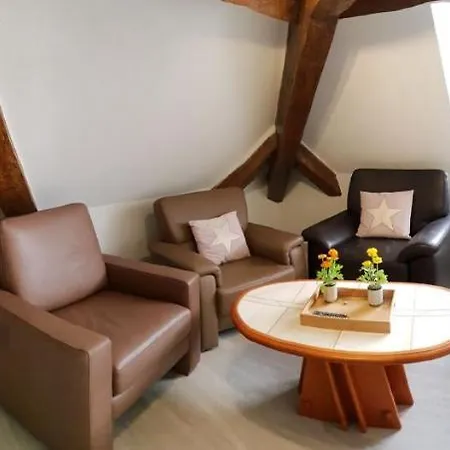 Apartment Monteurzimmer Fritsche-bad Mergentheim Bad Mergentheim