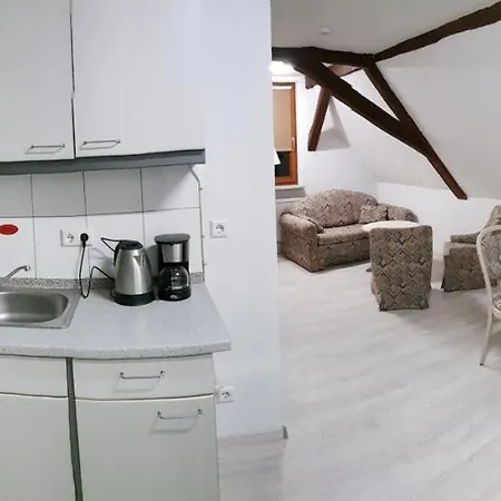 Monteurzimmer Fritsche-bad Mergentheim Bad Mergentheim