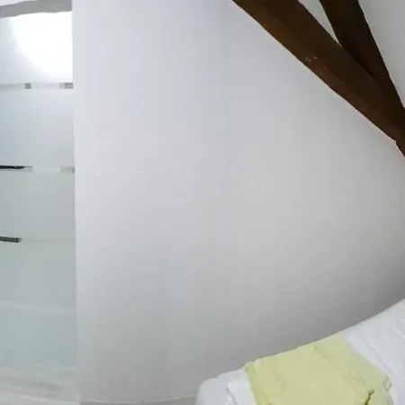 Monteurzimmer Fritsche-bad Mergentheim Apartment