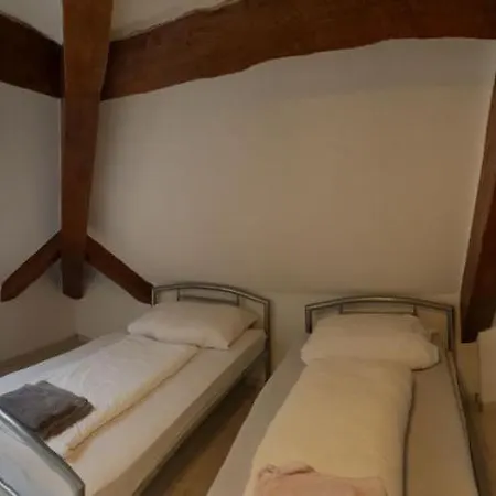 Monteurzimmer Fritsche-bad Mergentheim Apartment Bad Mergentheim