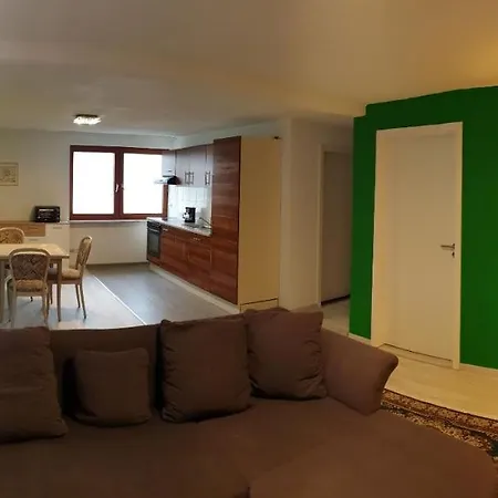 Monteurzimmer Fritsche-bad Mergentheim *