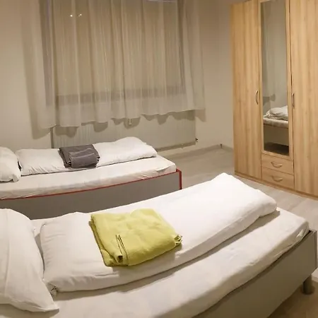 Apartment Monteurzimmer Fritsche-bad Mergentheim *