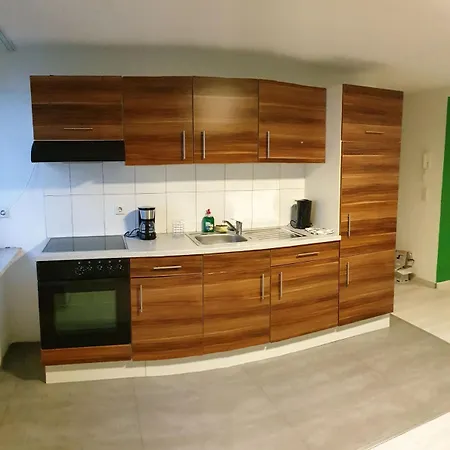 Apartment Monteurzimmer Fritsche-bad Mergentheim *