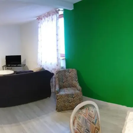 Monteurzimmer Fritsche-bad Mergentheim Apartment