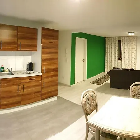 Monteurzimmer Fritsche-bad Mergentheim