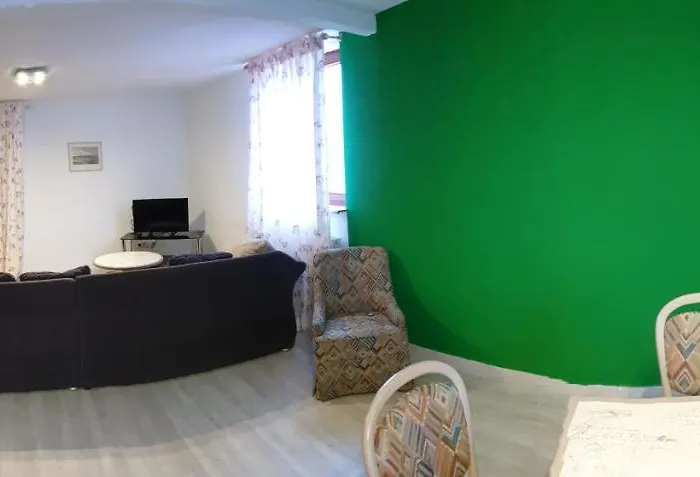 Monteurzimmer Fritsche-bad Mergentheim Apartament