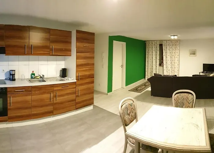 Monteurzimmer Fritsche-bad Mergentheim