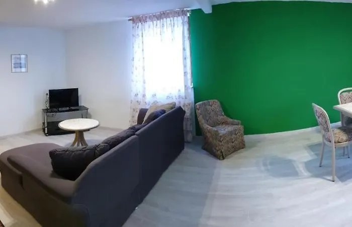 Monteurzimmer Fritsche-bad Mergentheim *